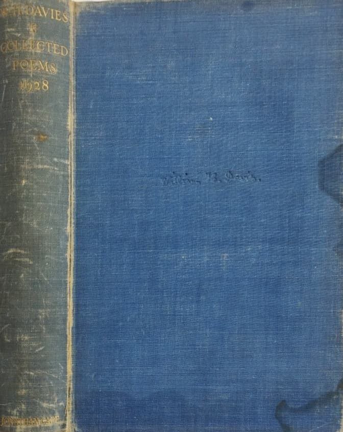 The Collected Poems of W. H. Davies