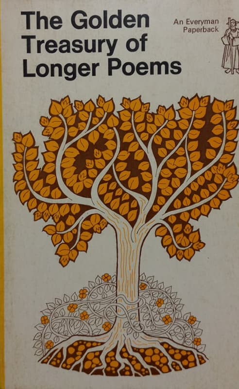 The Golden Treasury Of Longer Poems | Ernest Rhys