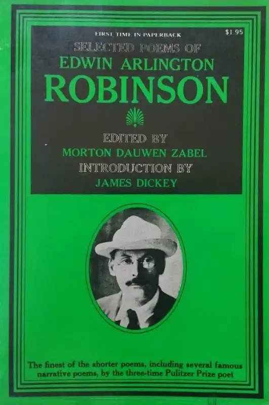 Selected Poems | Edwin Arlington Robinson