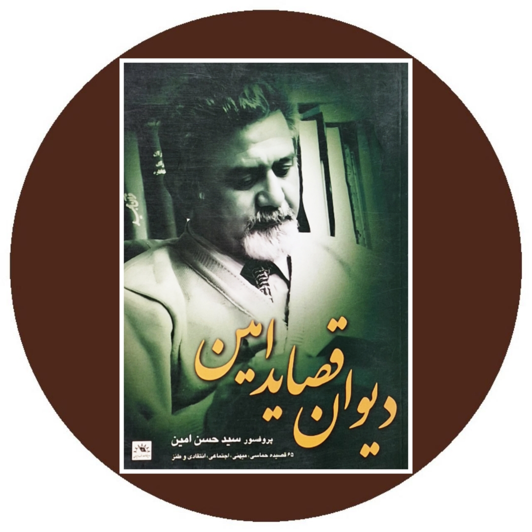 دیوان قصاید امین