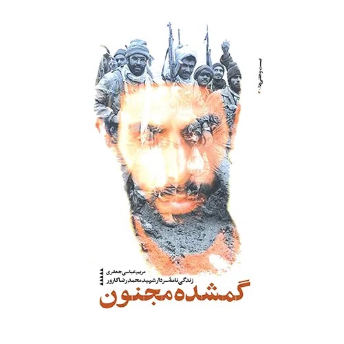 کتاب گمشده مجنون