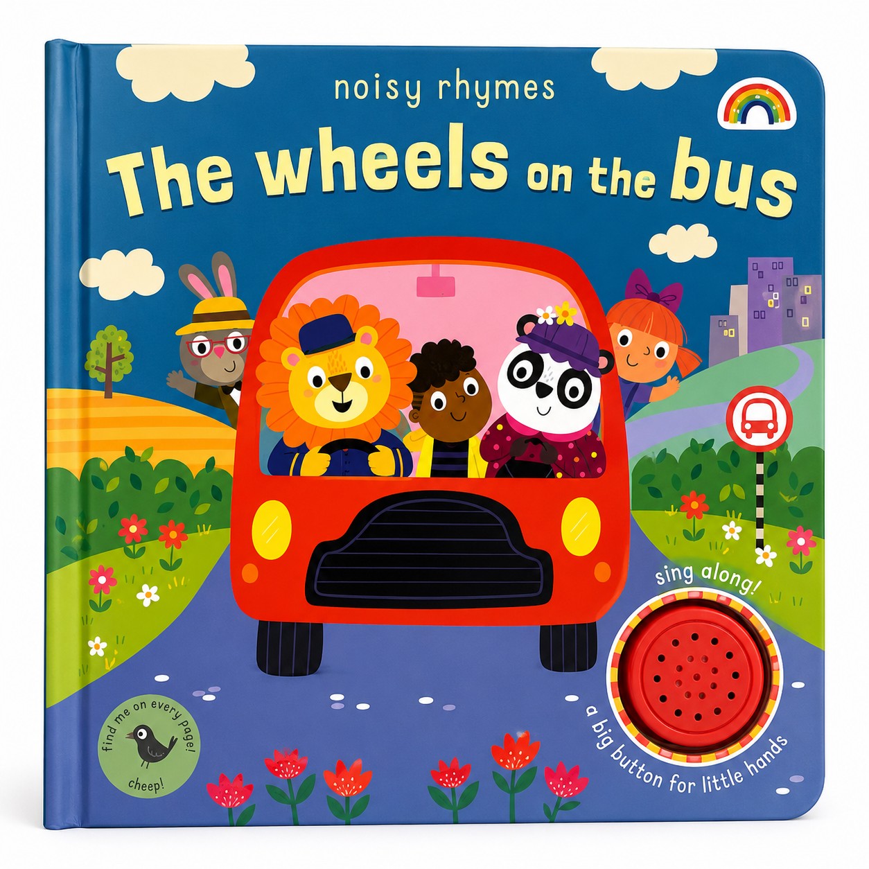 The wheels on the bus