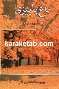 باغ پاییزی