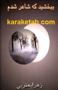 ببخشید كه شاعر شدم
