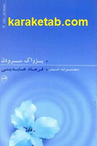پژواک سرودن