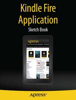 دانلود کتاب Kindle Fire Application Sketch Book – کتاب طرح کاربردی Kindle Fire