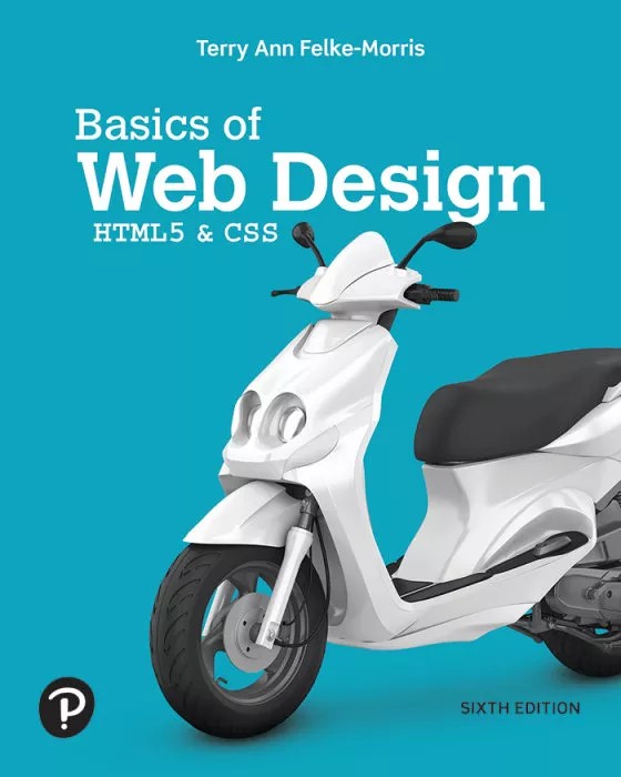 کتاب Basics of Web Design: HTML5 & CSS (مبانی طراحی وب)
