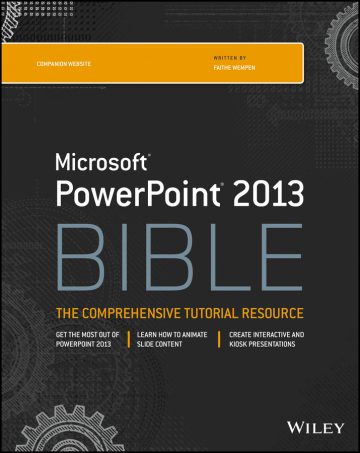 دانلود کتاب پاورپوینت ۲۰۱۳: کتاب مقدس ۲۰۱۳ PowerPoint 2013 Bible 2013