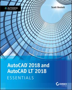 دانلود کتاب Autocad 2018 and Autocad Lt Essentials – Autocad 2018 و Autocad Lt Essentials