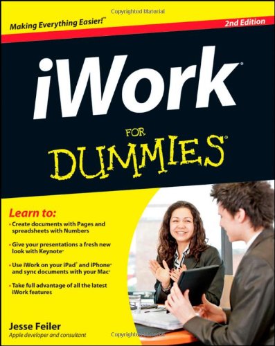 دانلود کتاب IWork for Dummies – IWork for Dummies