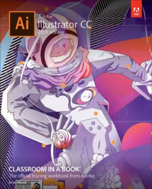 دانلود کتاب Adobe Illustrator CC 2018 – Adobe Illustrator CC 2018