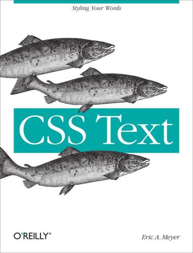دانلود کتاب CSS Text – متن CSS