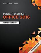 دانلود کتاب Microsoft Office 365 : Office 2016 : introductory – Microsoft Office 365: Office 2016: مقدماتی