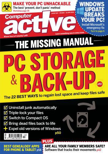 دانلود کتاب Computeractive 2018-03-28 – Computeractive 2018-03-28
