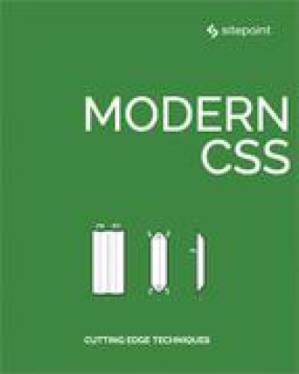 دانلود کتاب Modern CSS – CSS مدرن