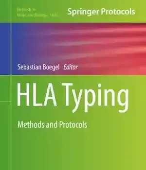 دانلود کتاب HLA Typing – تایپ HLA