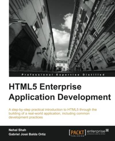 دانلود کتاب Java EE and HTML5 Enterprise Application Development – توسعه برنامه های کاربردی سازمانی Java EE و HTML5