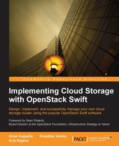 دانلود کتاب Implementing Cloud Storage with Openstack Swift – پیاده سازی Cloud Storage با Openstack Swift