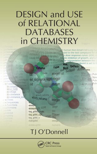 دانلود نسخه کامل کتاب Design and Use of Relational Databases in Chemistry – Google Books Result