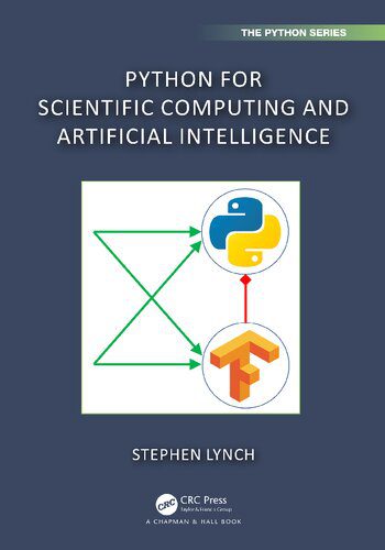 دانلود نسخه کامل کتاب Python for Scientific Computing and Artificial Intelligence
