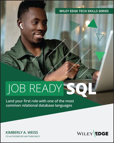 دانلود نسخه کامل کتاب Job Ready SQL