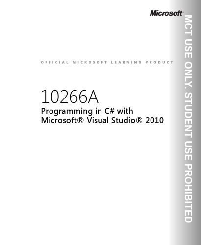 دانلود کتاب Programming In C With Visual Stdio 2010 Lab Manual – راهنمای برنامه نویسی به زبان C With Visual Stdio 2010 Lab