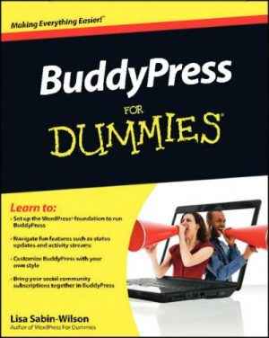 دانلود کتاب BuddyPress For Dummies – BuddyPress For Dummies