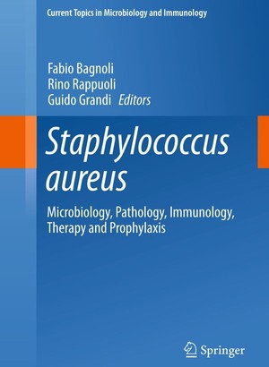 دانلود کتاب Staphylococcus aureus – Bagnoli –