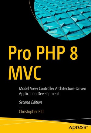 دانلود کتاب pro-php-mvc-application-2nd