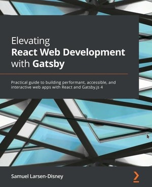 دانلود کتاب elevating-react-web-development-gatsby