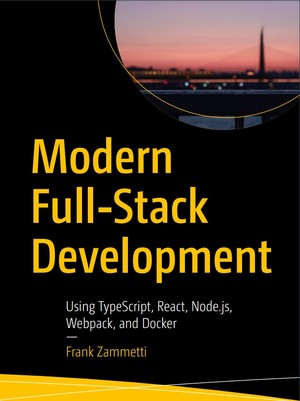 دانلود کتاب modern-full-stack-development