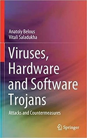 دانلود کتاب viruses-hardware-software-trojans-countermeasures
