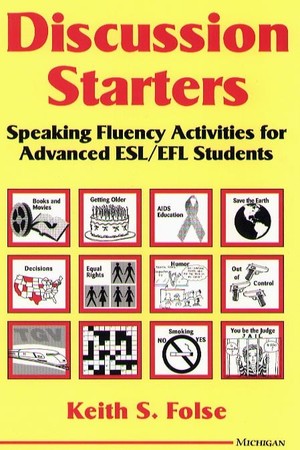 دانلود کتاب discussion-starters-speaking-fluency-activities-fo