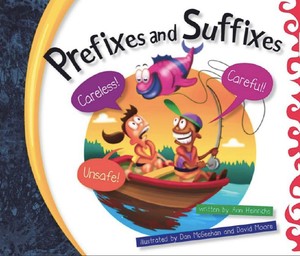 دانلود کتاب Prefixes and Suffixes