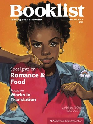 دانلود کتاب Booklist 09.2025