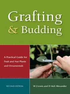 دانلود کتاب Grafting and Budding