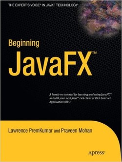 دانلود کتاب JavaFX