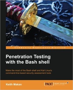 دانلود کتاب تست نفوذ با Bash Shell