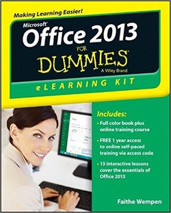 دانلود کتاب آموزش الکترونیکی Office 2013 برای مبتدیان
