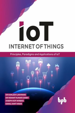 دانلود کتاب اینترنت اشیا IoT Internet of Things 2020