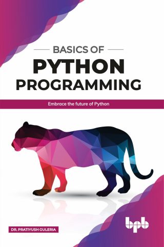 دانلود کتاب مبانی برنامه‌نویسی پایتون ۲۰۲۰ Basics of Python Programming 2020