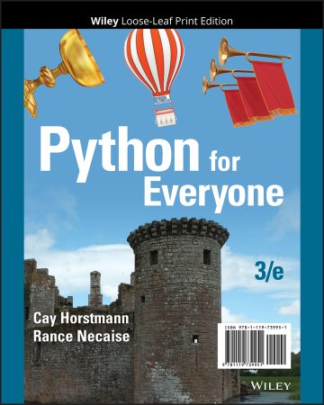 دانلود کتاب پایتون برای همه ۲۰۱۹ Python For Everyone 2019