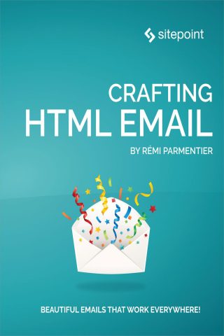 دانلود کتاب طراحی ایمیل‌های HTML ۲۰۲۲ Crafting HTML Email 2022