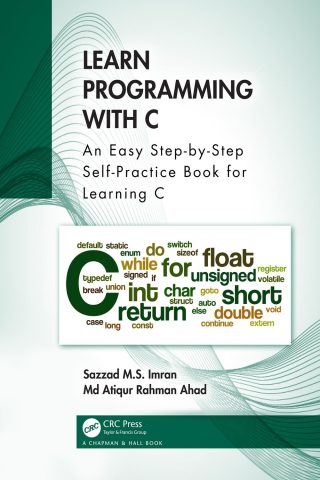 دانلود کتاب آموزش برنامه‌نویسی با C ۲۰۲۴ Learn Programming with C 2024