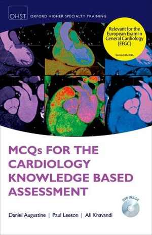 دانلود کتاب Mcqs For Cardiology Knowledge Based Assessment, 2014