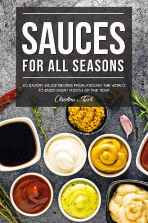 دانلود کتاب Sauces for All Seasons