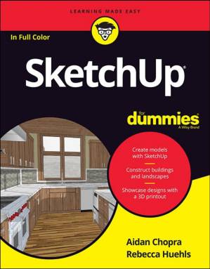 دانلود کتاب SketchUp For Dummies (For Dummies (Computer/Tech))