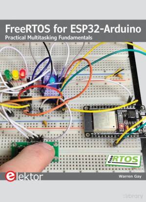 دانلود کتاب FreeRTOS for ESP32-Arduino: Practical Multitasking Fundamentals