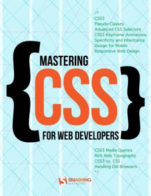 دانلود کتاب Smashing ebook #9: Mastering CSS for Web Developers