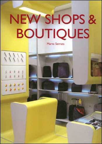 دانلود کتاب New Shops and Boutiques